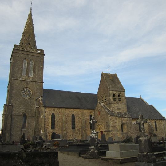 Église Notre-Dame de Quinéville