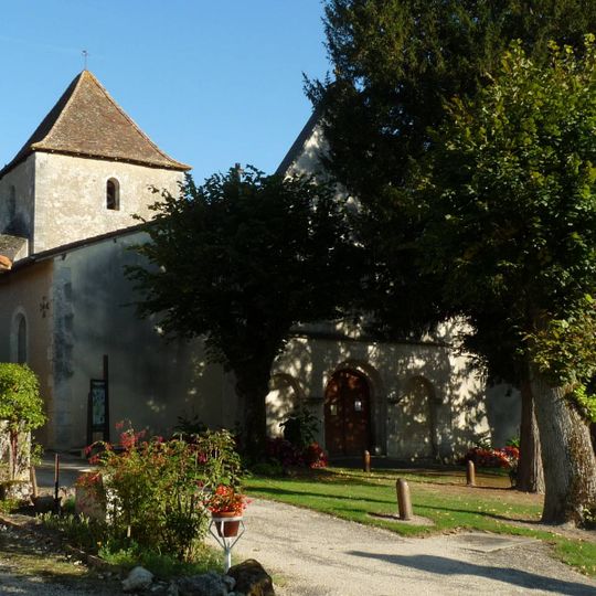 Église Saint-Aignan de Pillac