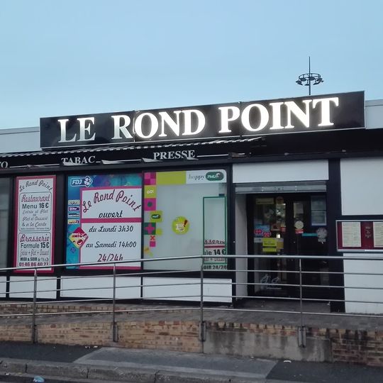 Le Rond Point
