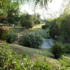 Gardens of Las Vistillas