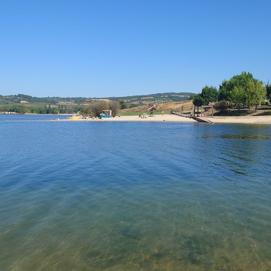 Praia da Fraga da Pegada