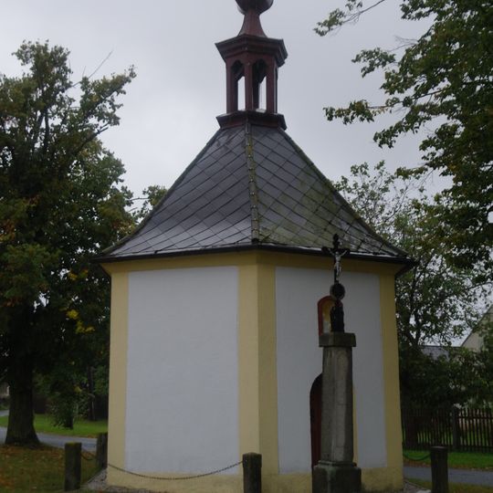 Svárkov chapel