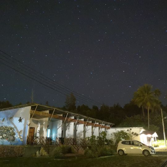 Tommy's Place TIP of Borneo Hotel Kota Kinabalu Kudat