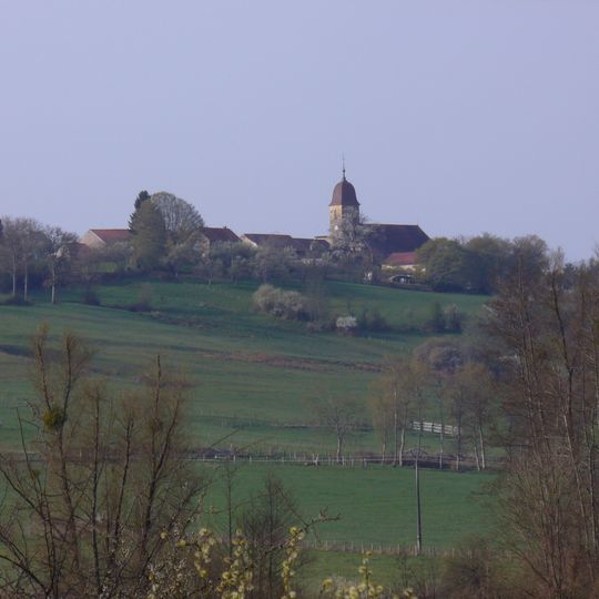 Église Saint-Pierre-et-Saint-Paul de Dampierre-lès-Conflans