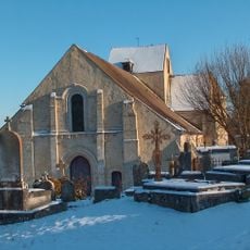 Église Saint-Rémy d'Auneau