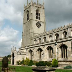 Church of St Nicholas