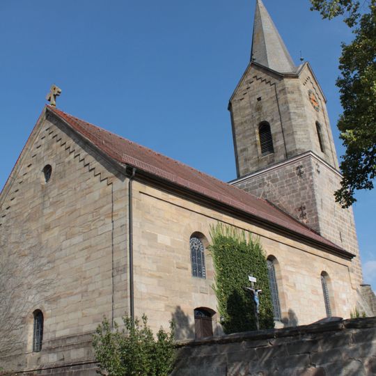 Pfarrkirche Mariä Himmelfahrt