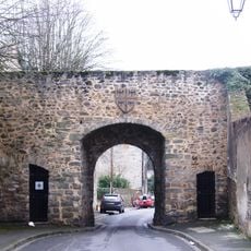 Porte Baudry