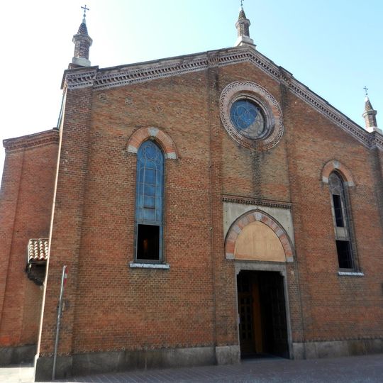 Chiesa dei Santi Alessandro e Margherita