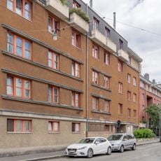 Wohnhausanlage Eisnergasse 11–13