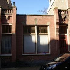 Kantoor in de stijl van de Neo-Hollandse Renaissance