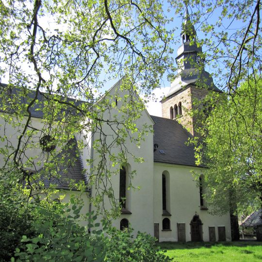 Evangelische Kirche Elsey