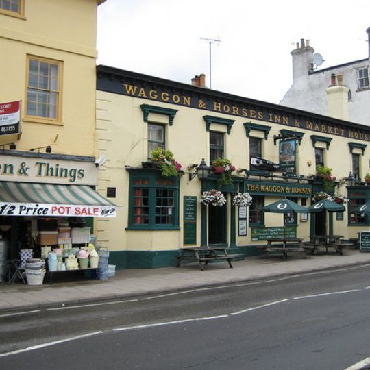 Waggon And Horses Public House