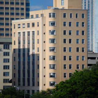Austin Daily Tribune Building