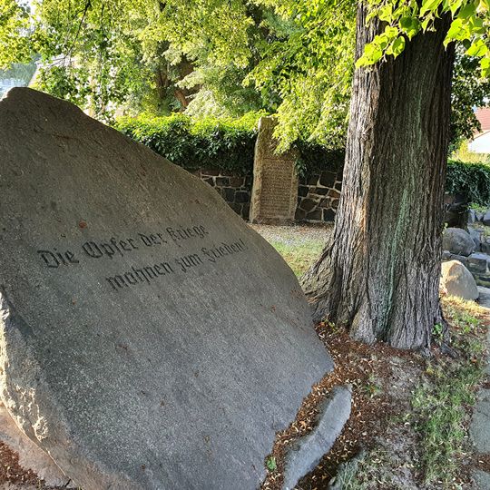 Gefallenendenkmal Beiersdorf