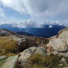Lac blanc viewpoint
