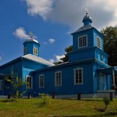Church of the Ascension of Christ in Stavok
