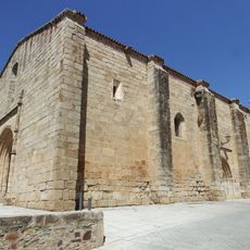 Iglesia de Santa Marina, Cañaveral