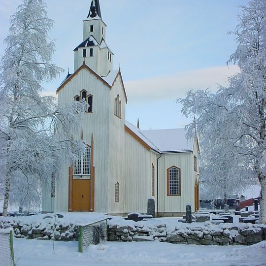 Sauland Church