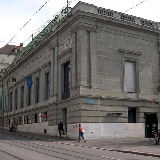 S AM Schweizerisches Architekturmuseum