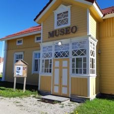 The Ranua Vicarage and Parish Museum