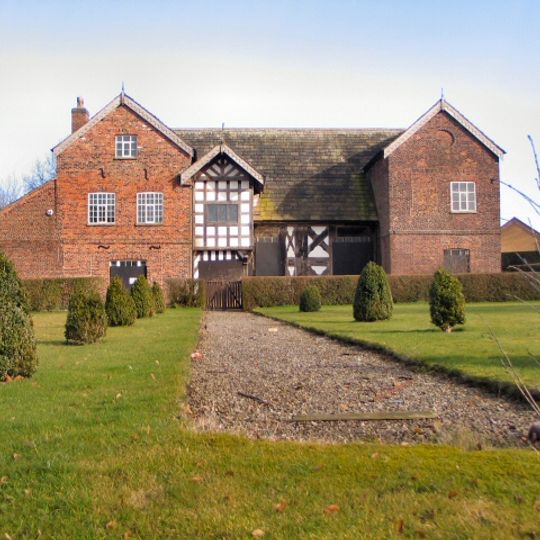 Baguley Hall