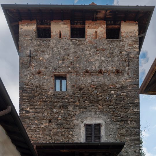 Torre di Porchera