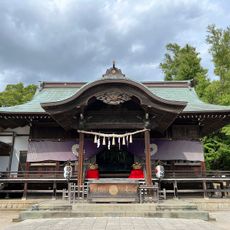 Katsushika Hachimangū