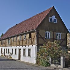 Wohnhaus Kirchberg 1