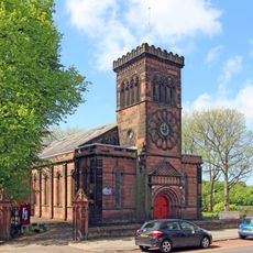 Church of St Anne, Aigburth