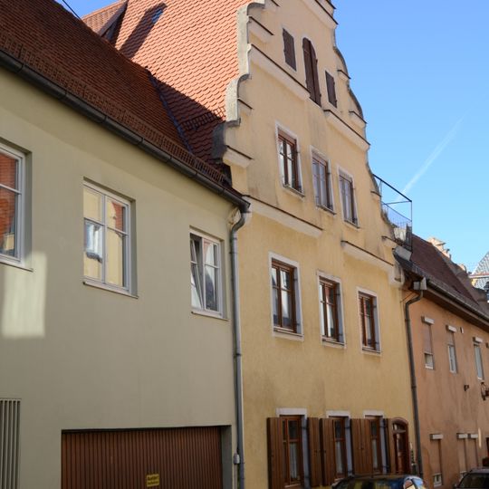 Öffentlicher Handwerksbau