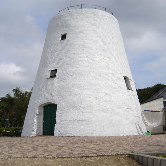 Hotondmolen, Zulzeke