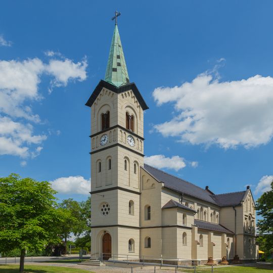 Sacred Heart Church