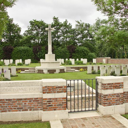 Godezonne Farm Cemetery