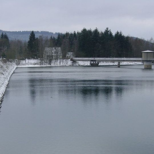 Breitenbachtalsperre