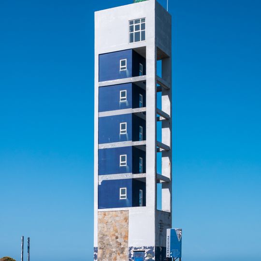 Faro de Punta Frouxeira