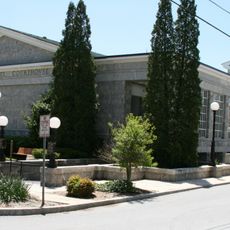 Howard County Circuit Courthouse