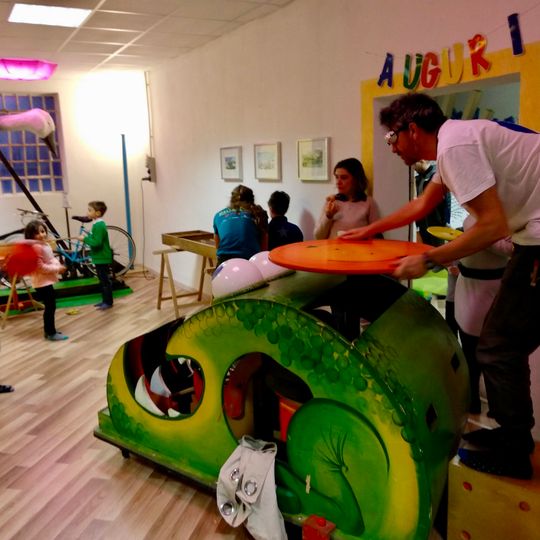 Pianeta Verde Produzione Giochi e Parco