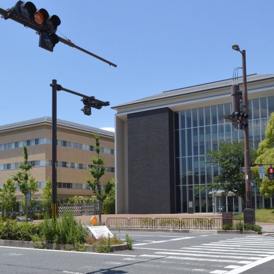 Kyoto University of Advanced Science