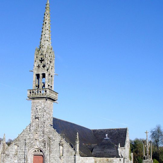 Église Saint-Hernin de Saint-Hernin