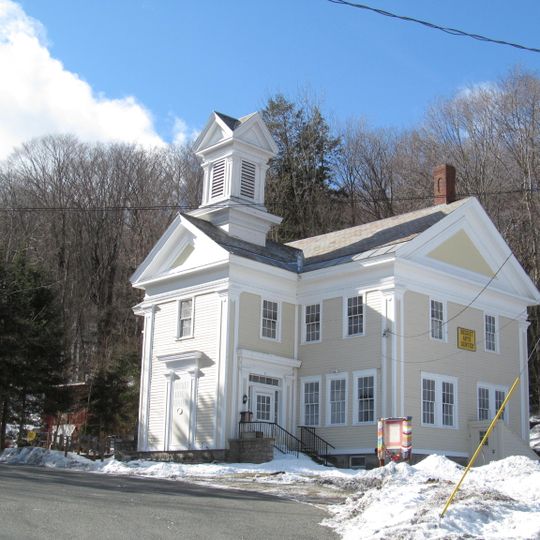 North Becket Village Historic District