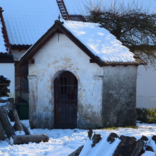 Wayside chapel