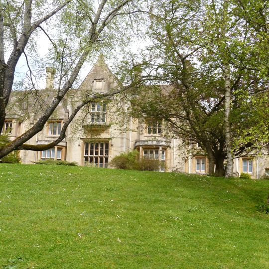 Querns House At Cirencester Hospital