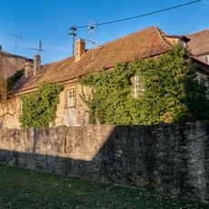Nebengebäude Hauptstraße 5 in Frickenhausen am Main