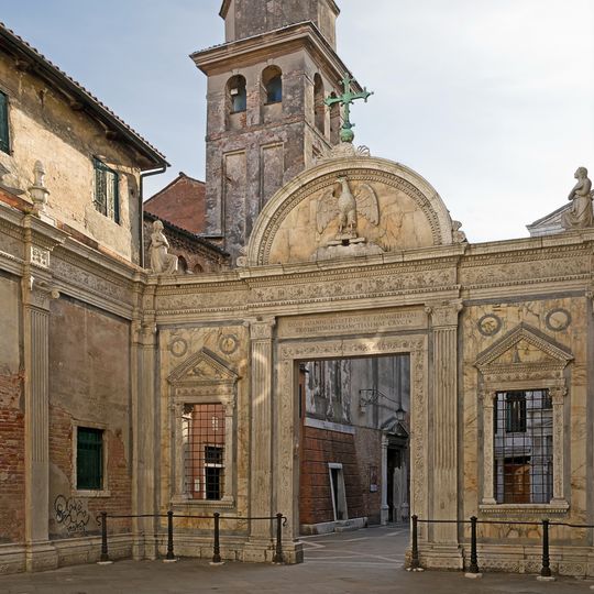Scuola Grande di San Giovanni Evangelista