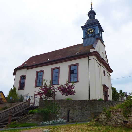Katholische Kuratiekirche Sankt Ägidius
