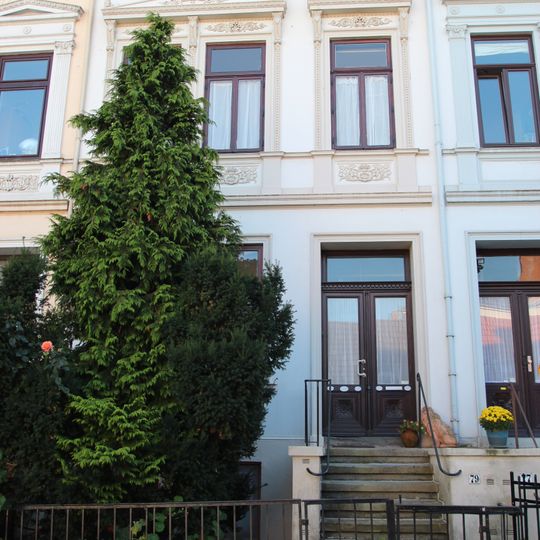 Wohnhaus Kreuzstraße 79