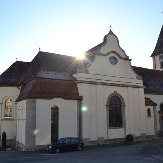 St. Cyriakus Bettringen