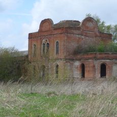 Resurrection Church, Zorino