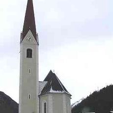 Expositurkirche zum hl. Josef, Stockach